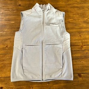 FIGS On-Shift™ Fleece Slate Gray S